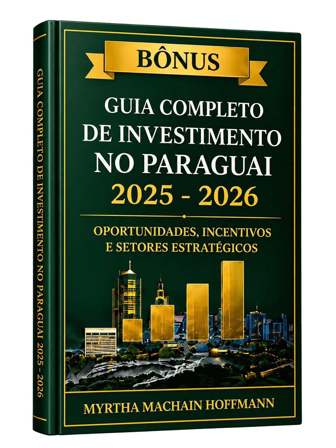 Guia Completo de Investimento no Paraguai 2025-2026