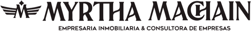 Myrtha Machain - Empresária Imobiliária e Consultora de Empresas