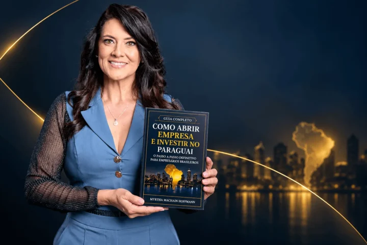 Como abrir empresa e investir no Paraguai